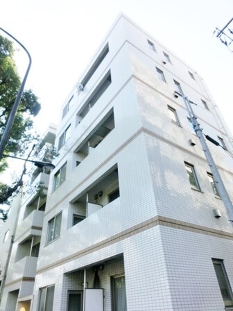 ヴェルト高円寺の物件外観写真